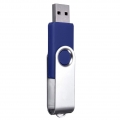 Wirbel 128MB USB 2.0 Flash Memory Stick Pen Drive Speicher Thumb U Disk Faltbarer Schlüsselanhänger Geschenke blau