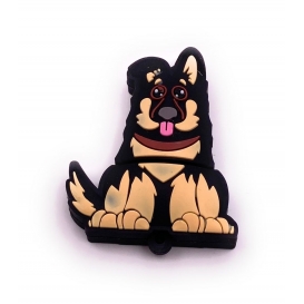 More about Onwomania Schäferhund Hund WachhundBraun USB Stick USB Flash Drive Speicherstick 8GB USB 2.0