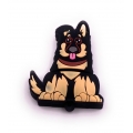 Onwomania Schäferhund Hund WachhundBraun USB Stick USB Flash Drive Speicherstick 8GB USB 2.0