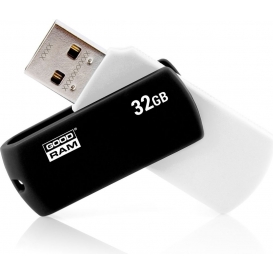More about Goodram UCO2 USB-Flash-Laufwerk 32 GB 2.0 USB-Anschluss Typ A Schwarz, Weiß - USB-Flash-Laufwerk (32 GB, 2.0, USB-Anschluss Typ 