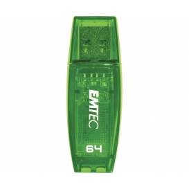 More about EMTEC Color Mix C410 - USB-Flash-Laufwerk - 64 GB