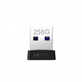 More about Lexar Flash Drive JumpDrive S47 256 GB, USB 3.1, Schwarz/Silber