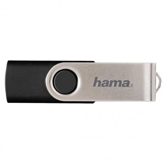hama USB 2.0 Speicherstick Flash Drive "Rotate" 128 GB