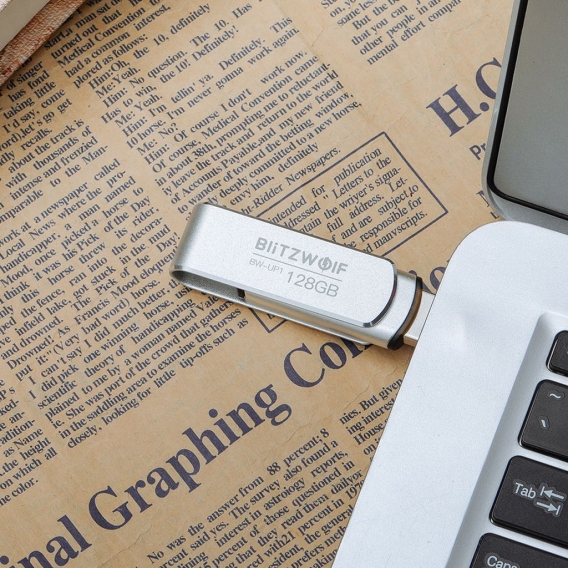 BlitzWolf 32GB 32G Speicherstick USB 3,0 U Disk Memory Stick PC LAPTOP