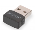 DIGITUS Wirelles LAN Tiny USB 2.0 Adapter Dual Band