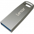 Lexar JumpDrive M45 64GB USB 3.1 silver housing up to 250MB/s