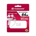 Transcend JetFlash 710      64GB USB 3.1 Gen 1
