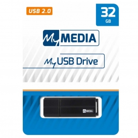 More about USB-Stick MYMEDIA, 32 GB, USB 2.0