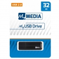 USB-Stick MYMEDIA, 32 GB, USB 2.0