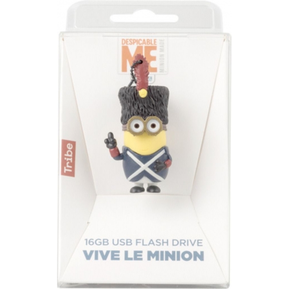Tribe Minions USB Stick     16GB Vive Le Minion
