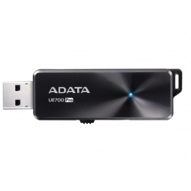 More about ADATA UE700 Pro - 128 GB - USB Typ-A - 3.2 Gen 1 (3.1 Gen 1) - 360 MB/s - Dia - Schwarz