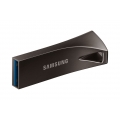 Samsung 64GB USB 3.0  USB-Anschluss Typ A Grau - Titan USB-Stick MUF-64BE4/EU