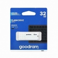 GOODRAM UME2 USB 2.0        32GB White