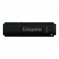 Kingston DataTraveler 4000G2 - 128 GB - USB Typ-A - 3.2 Gen 2 (3.1 Gen 2) - 250 MB/s - Kappe - Schwa