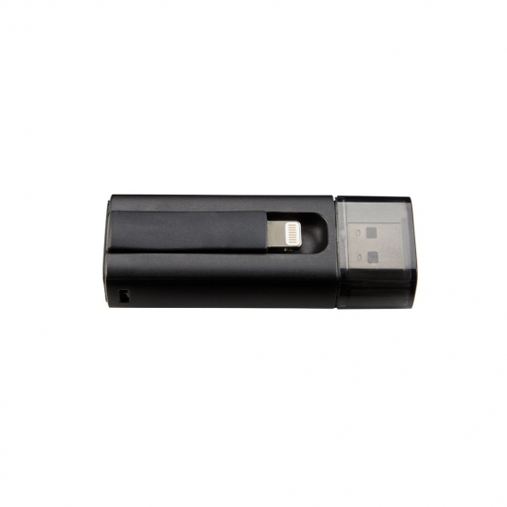 Intenso USB Stick 3.0, 32 GB, Datentransfer zwischen iPhone/iPad und PC/Mac