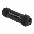 Corsair Flash Survivor Stealth 32GB USB 3.0 (3.1 Gen 1) USB Type-A USB Stick  CMFSS3B-32GB
