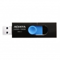 ADATA UV320 - 64 GB - USB Typ-A - 3.2 Gen 1 (3.1 Gen 1) - Dia - 7,9 g - Schwarz - Blau