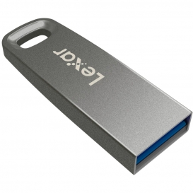 More about Lexar JumpDrive 128GB USB 3.1 silver housing up to 250MB/s M45