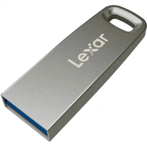 Lexar JumpDrive 128GB USB 3.1 silver housing up to 250MB/s M45
