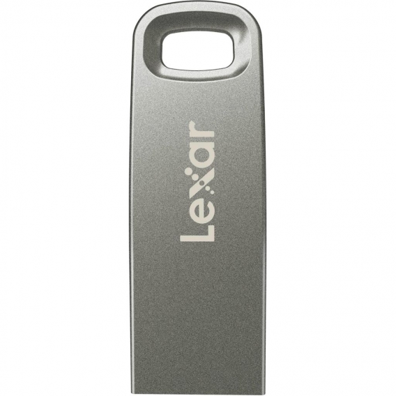 Lexar JumpDrive 128GB USB 3.1 silver housing up to 250MB/s M45