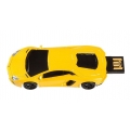 AutoDrive, Lamborghini Aventador, 8 GB USB Stick, Gelb
