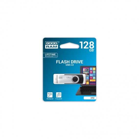 Goodram Twister - 128GB USB Flash Drive