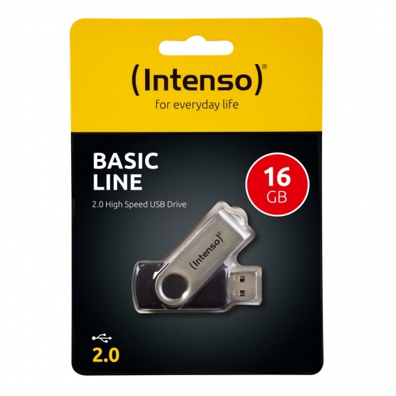 Intenso USB Basic Line - 16 GB