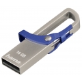 hama USB 2.0 Speicherstick FlashPen "Hook Style" 16 GB