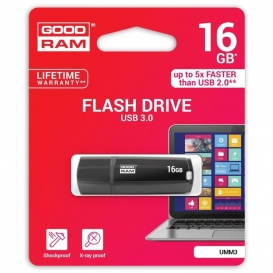 More about Good Ram USB Speicher Stick USB 3.0 16GB Flash Drive Schwarz