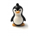 Onwomania Pinguin stehend Arktis Tier Funny USB Stick 8 GB USB 2.0