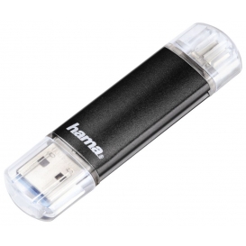 More about hama USB 3.0 OTG Speicherstick FlashPen "Laeta Twin" 16 GB