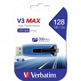 More about Verbatim Store n Go V3 MAX 128GB USB 3.0