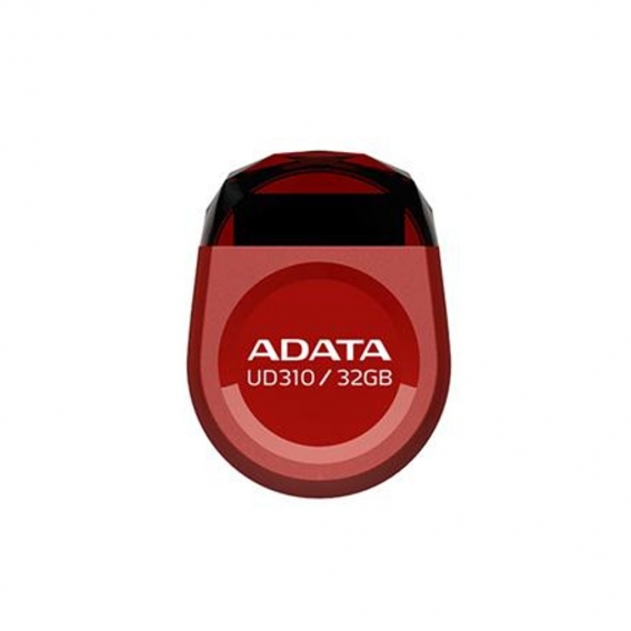 ADATA UD310 32 GB, USB 2.0, Rot