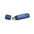 Kingston 8GB USB 3.0 DTVP30, 256bit AES verschlüsselt FIPS 197