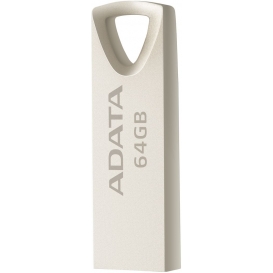 More about ADATA AUV210-64G-RGD, 64 GB, USB Typ-A, 2.0, andere, 6 g, Beige