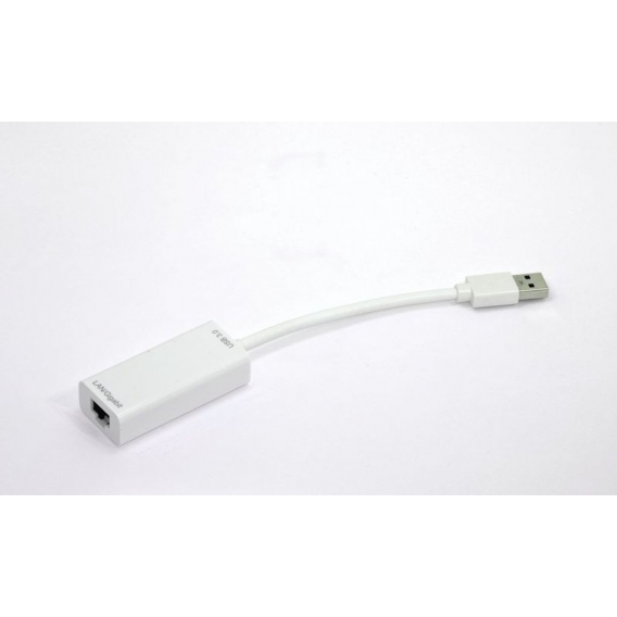 Dr. Bott® USB 3.0 to Gigabit Ethernet Adapter, für Mac & PC