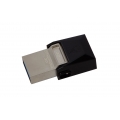 Kingston Technology 32GB DT microDuo USB 3.0/ micro USB OTG