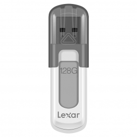 More about Lexar JumpDrive V100 128GB USB 3.0