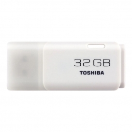 More about Toshiba USB 32GB 17/6 Hayabusa white