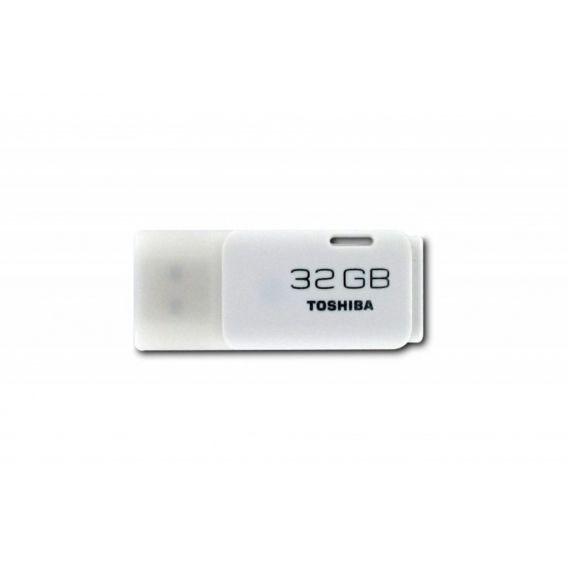 Toshiba USB 32GB 17/6 Hayabusa white