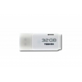 Toshiba USB 32GB 17/6 Hayabusa white
