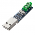 Mini PCM2704 USB Sound Karte DAC Decoder Board DV 5V für Raspberry Pi