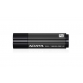 ADATA S102 Pro Advanced - 128 GB - USB Typ-A - 3.2 Gen 1 (3.1 Gen 1) - 100 MB/s - Kappe - Grau