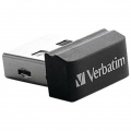 Verbatim USB-Stick 8GB, Nano Sotre'n'Stay