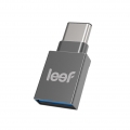 Leef Bridge black 32GB Type-C auf USB 3.0 LBC000KK032A1