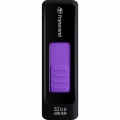 Transcend JetFlash 760 JetFlash elite, 32 GB, USB 2.0, Slide, 20.9 mm, 8.9 mm, 69.6 mm