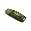 EMTEC USB-Stick 16 GB C410  USB 2.0 Color Mix rot
