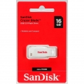 SanDisk Cruzer Blade White  16GB SDCZ50C-016G-B35W