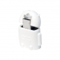LogiLink AA 0063 - USB-Adapter, Weiß