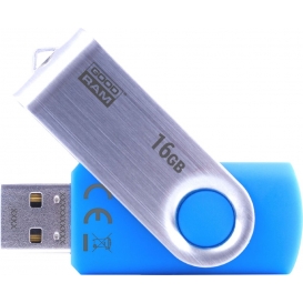 More about GoodRam UTS2.0-Flash-Laufwerk, 16 GB (UTS2-0160B0R11)